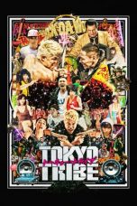 Tokyo Tribe (2014) BluRay 480p & 720p Movie Download Sub Indo
