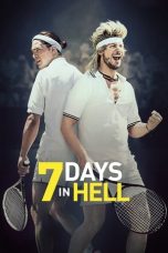 7 Days in Hell (2015) WEBRip 480p, 720p & 1080p Mkvking - Mkvking.com