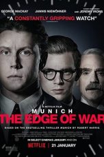 Munich: The Edge of War (2021) WEBRip 480p, 720p & 1080p Mkvking - Mkvking.com